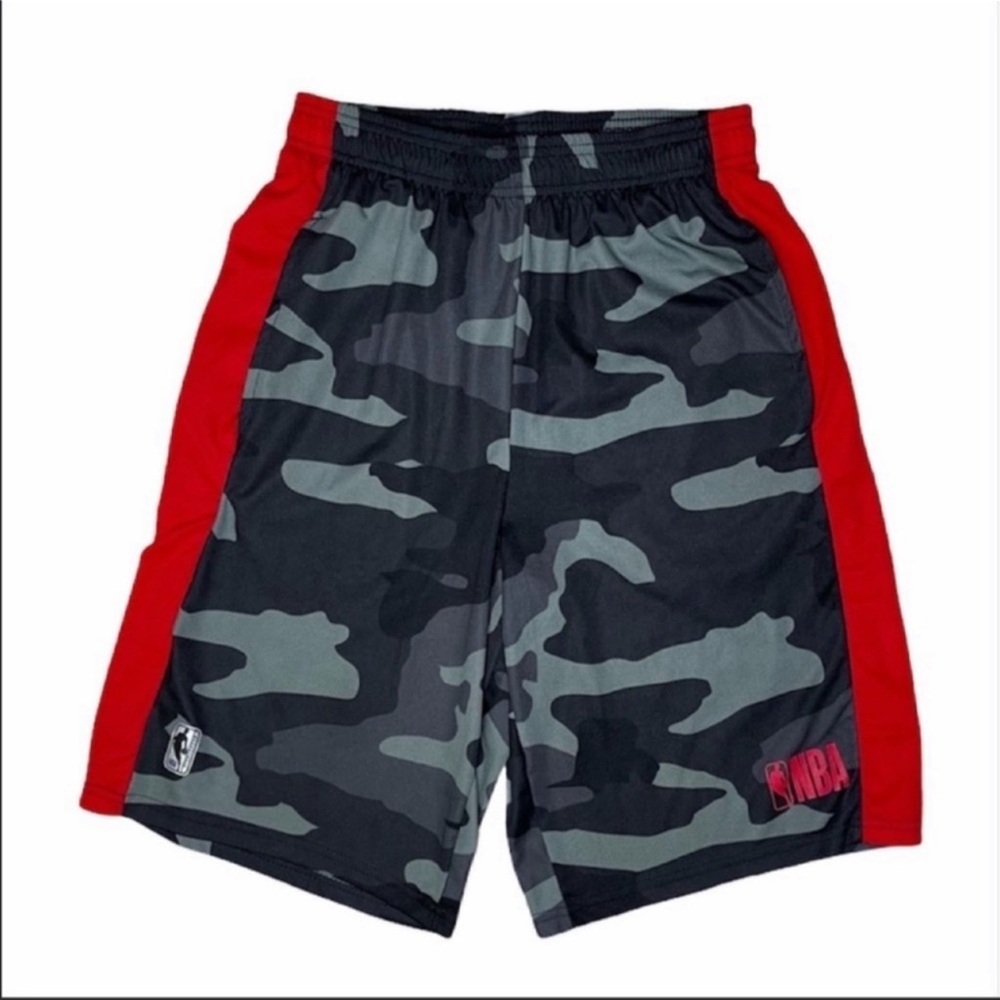 NBA basketball shorts